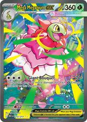 Mega Meganium Ex