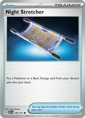 Night Stretcher (Reverse Holofoil)