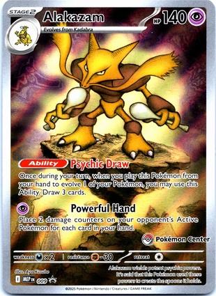 Alakazam (Holofoil)