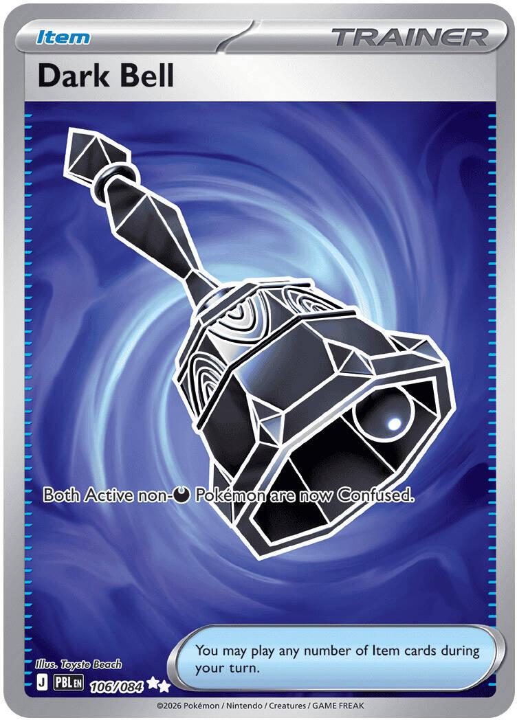 Dark Bell #106