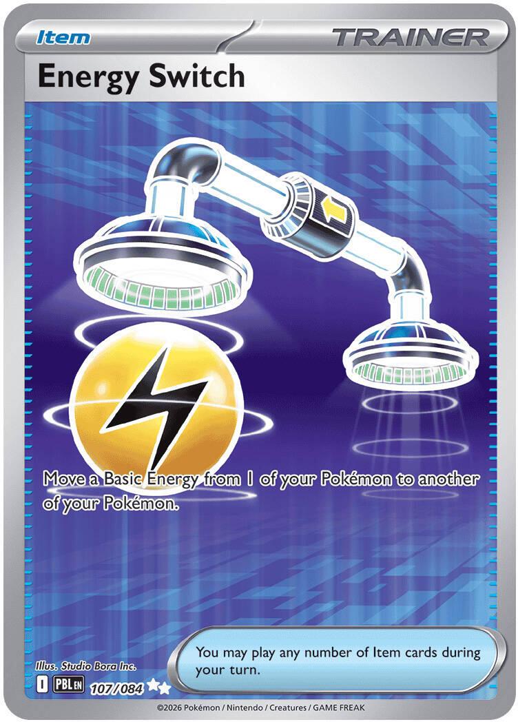 Energy Switch #107