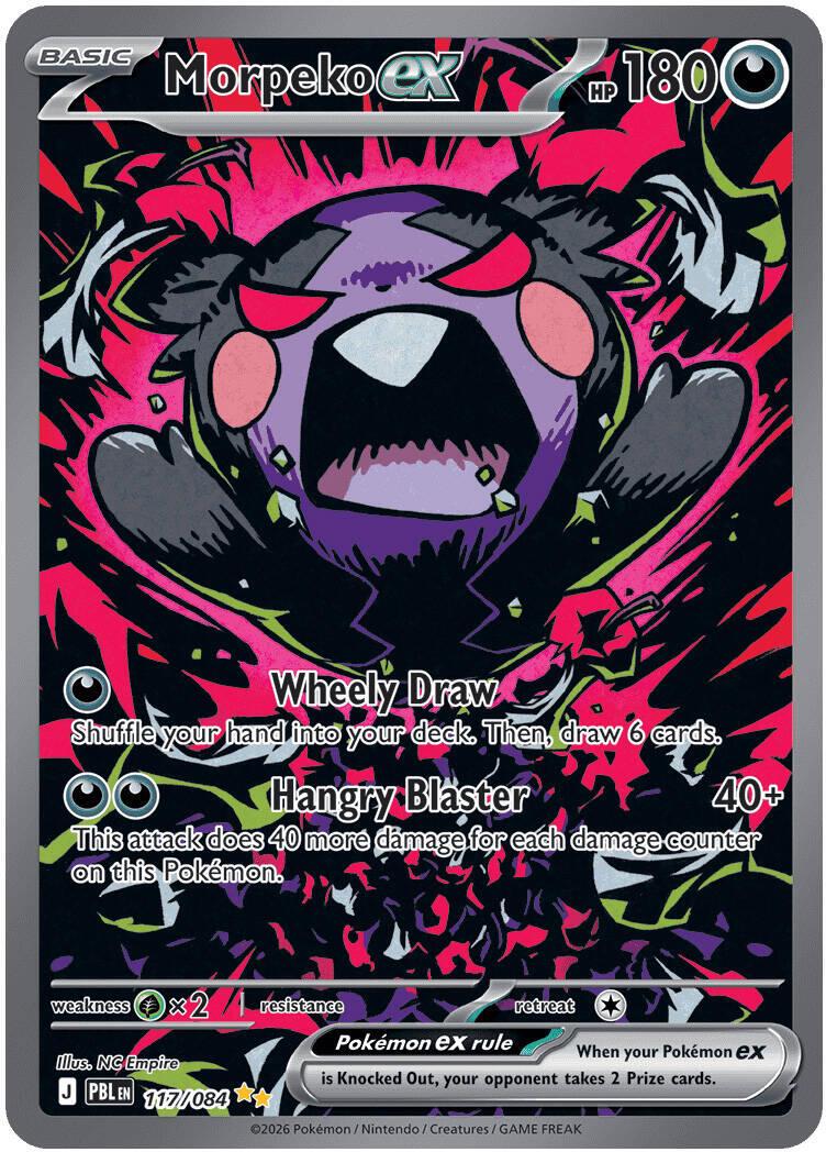 Morpeko ex