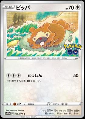 Bidoof (Ditto)