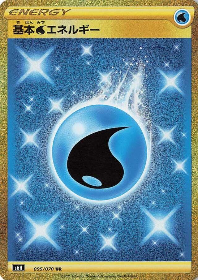 Water Energy