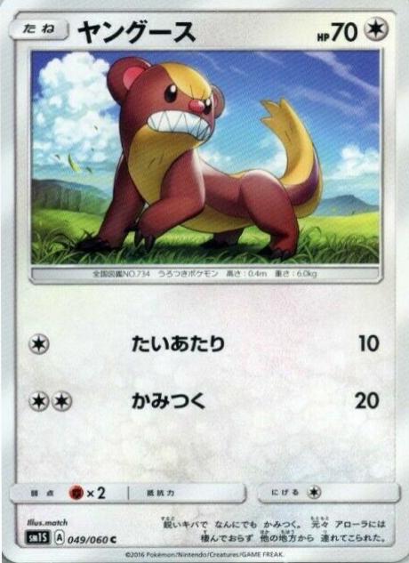 Yungoos