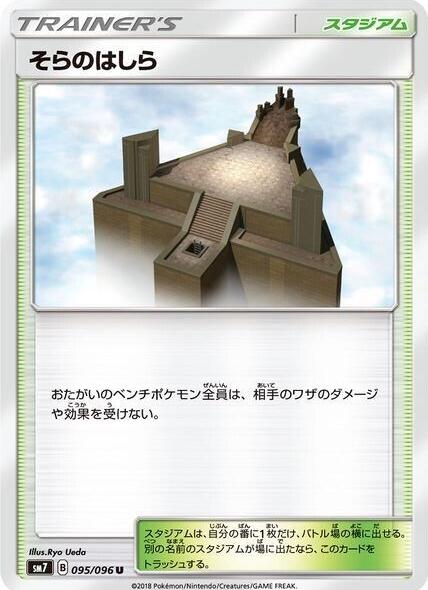 Charisma of the Wrecked Sky