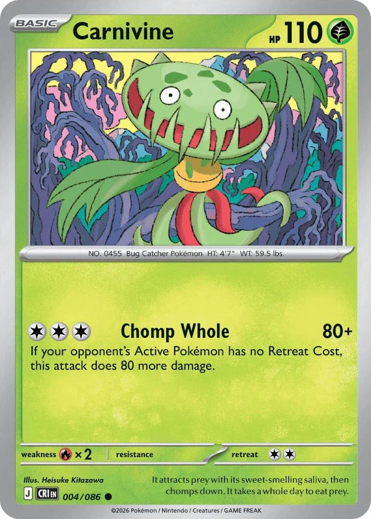 Chaos Rising