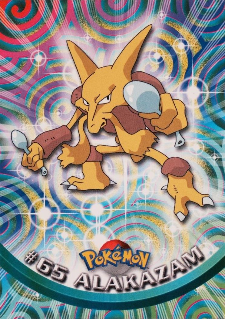 Alakazam