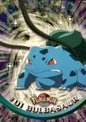 Bulbasaur (Rainbow Holofoil)