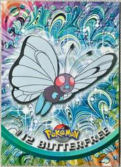Butterfree (Rainbow Holofoil)