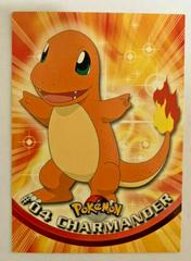 Charmander (Rainbow Holofoil)