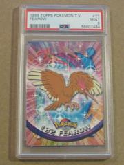 Fearow (Rainbow Holofoil)