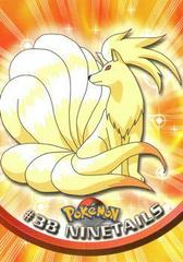 Ninetales (Rainbow Holofoil)