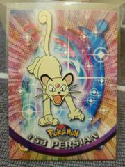 Persian (Rainbow Holofoil)