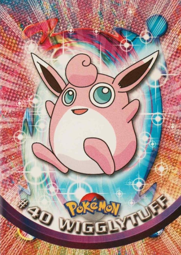 Wigglytuff
