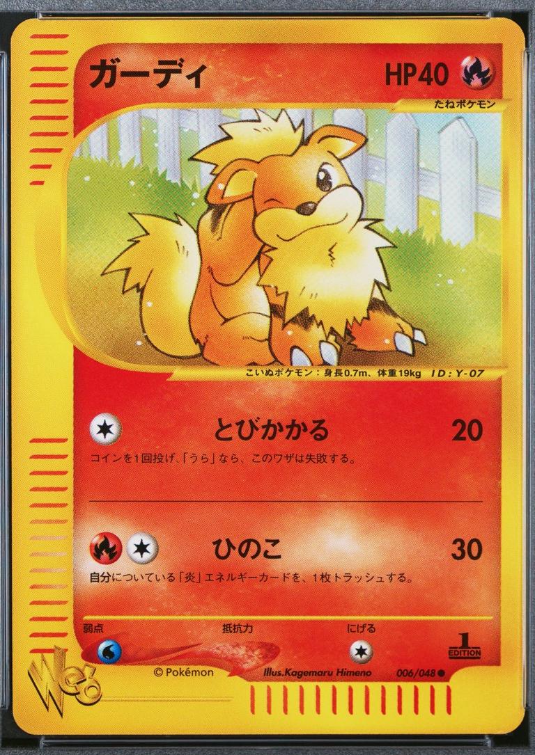 Pokemon Card Web