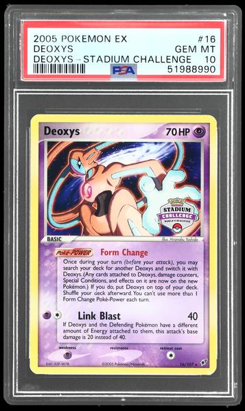 Deoxys (Normal Forme)