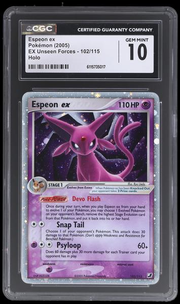Espeon ex