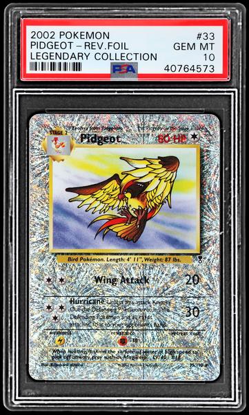Pidgeot
