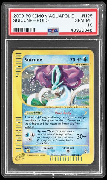 Suicune