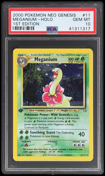 Meganium