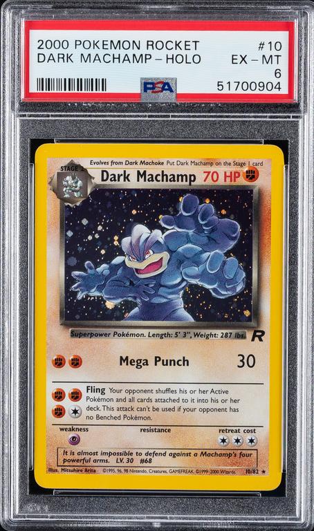 Dark Machamp