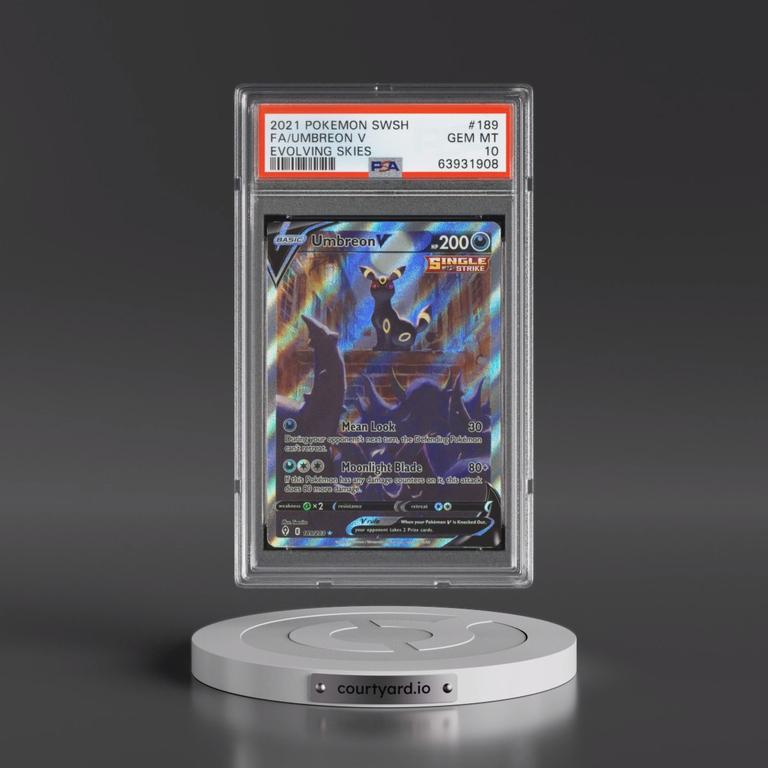 Umbreon V (Alternate Full Art)