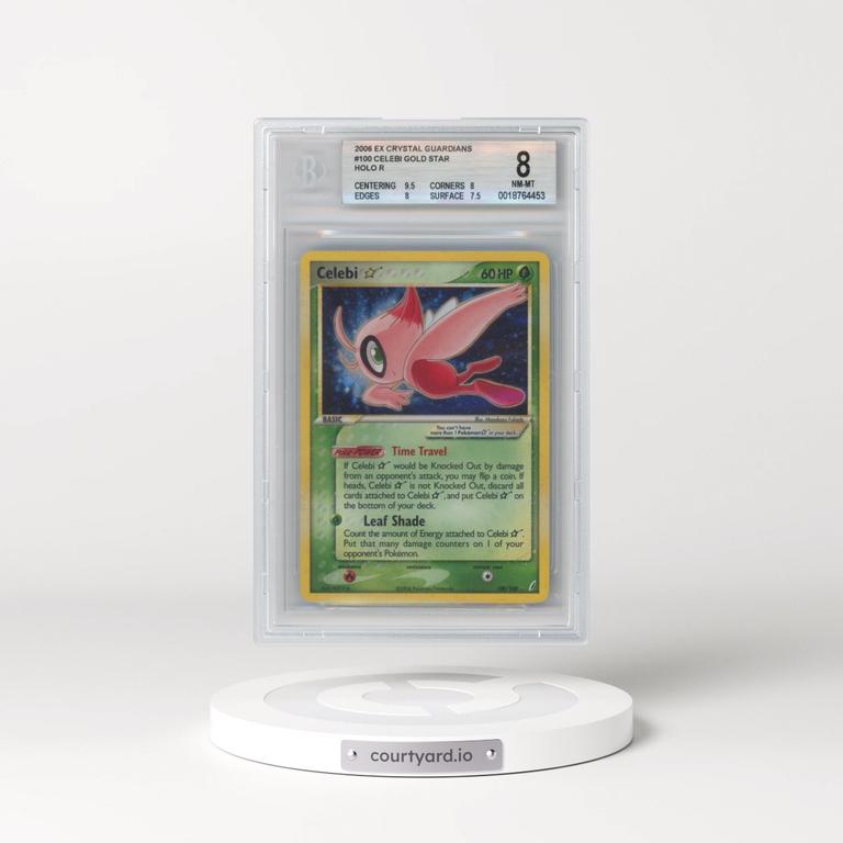 Celebi Star