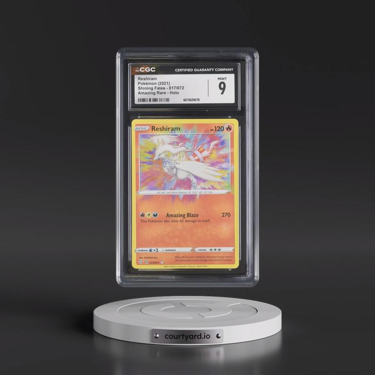 Reshiram