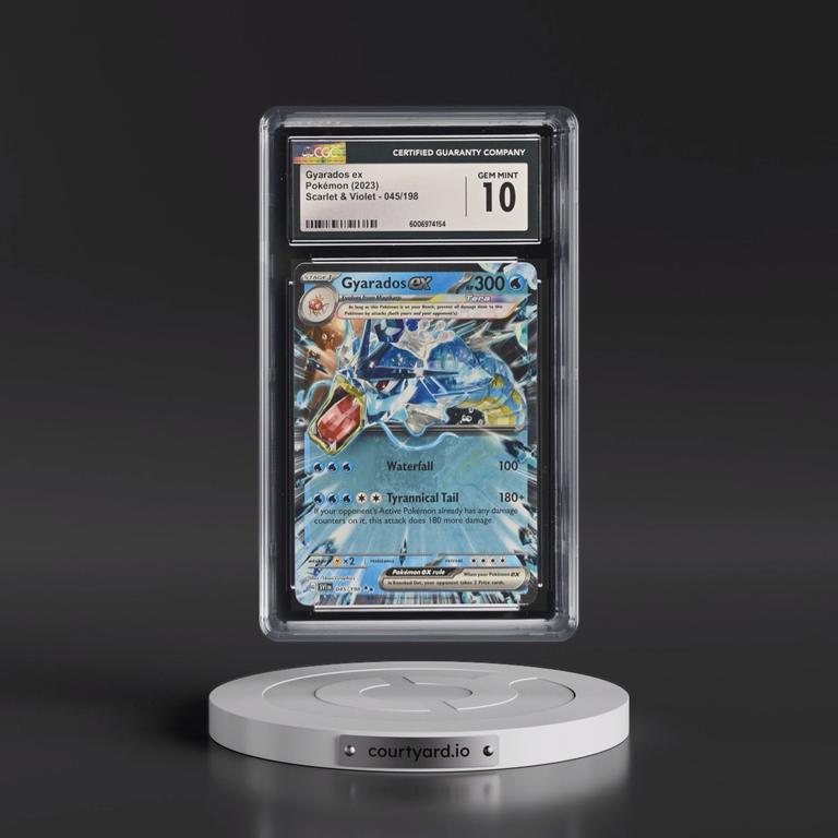 Gyarados ex