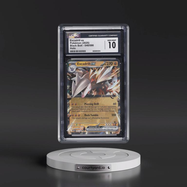 Excadrill ex
