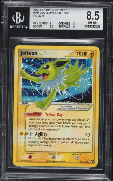 Jolteon Star
