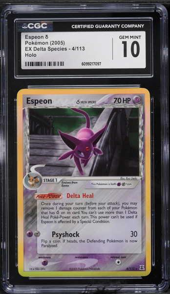 Espeon (Delta Species)
