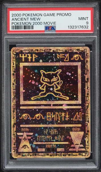 Ancient Mew