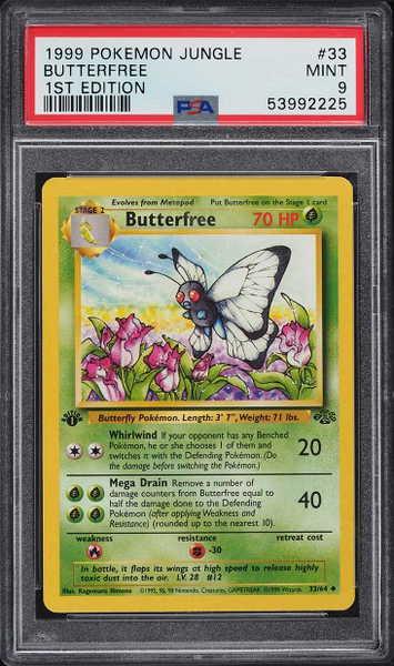 Butterfree