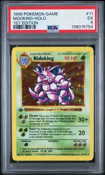 Nidoking