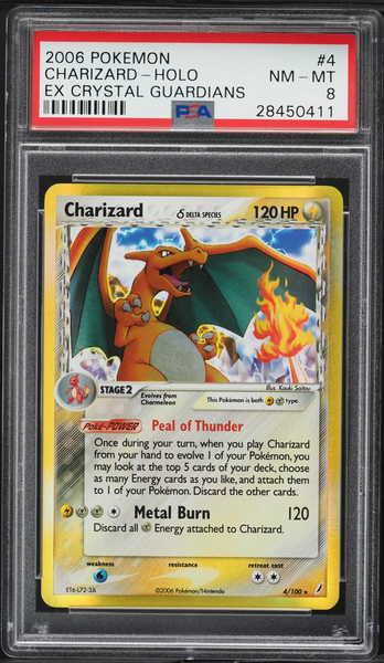 Charizard (Delta Species)