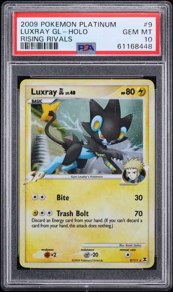 Luxray GL