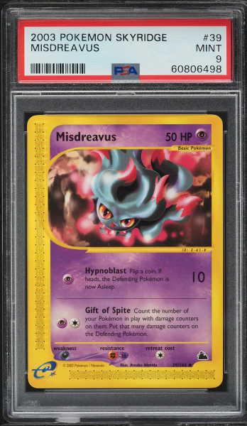 Misdreavus