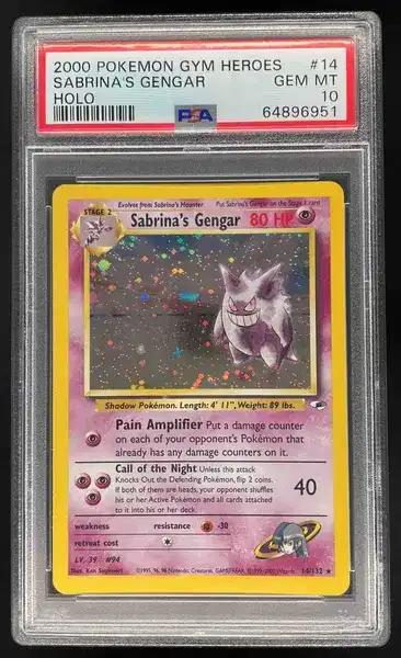 Sabrina's Gengar