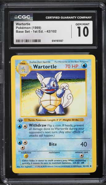 Wartortle