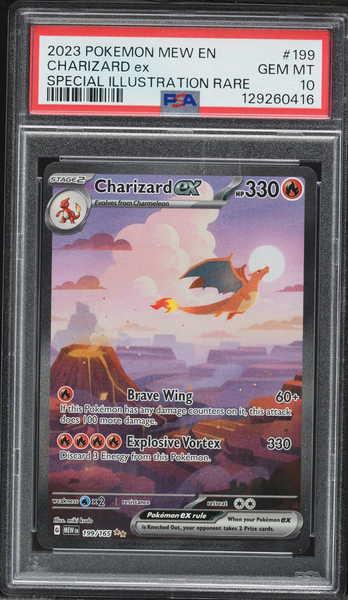 Charizard ex