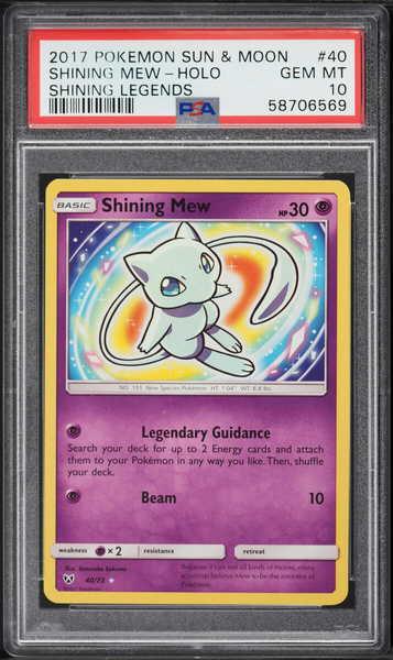 Shining Mew