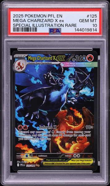 Mega Charizard X ex