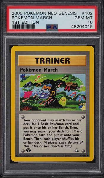 Pokemon March