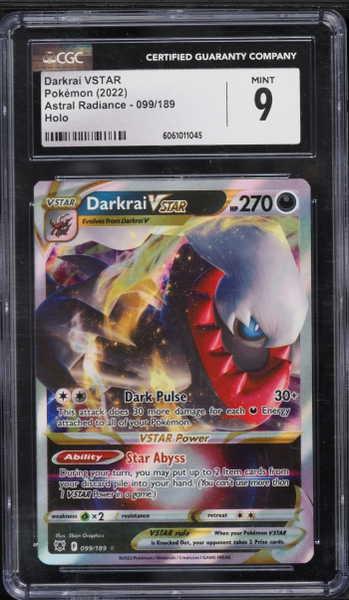 Darkrai VSTAR