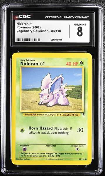 Nidoran M