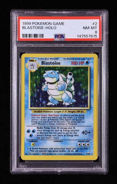 Blastoise