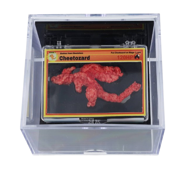 Cheetozard