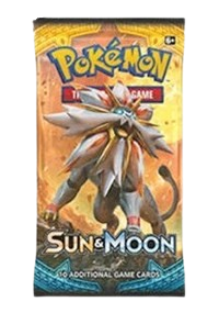 Sun & Moon Booster Pack (Sealed)